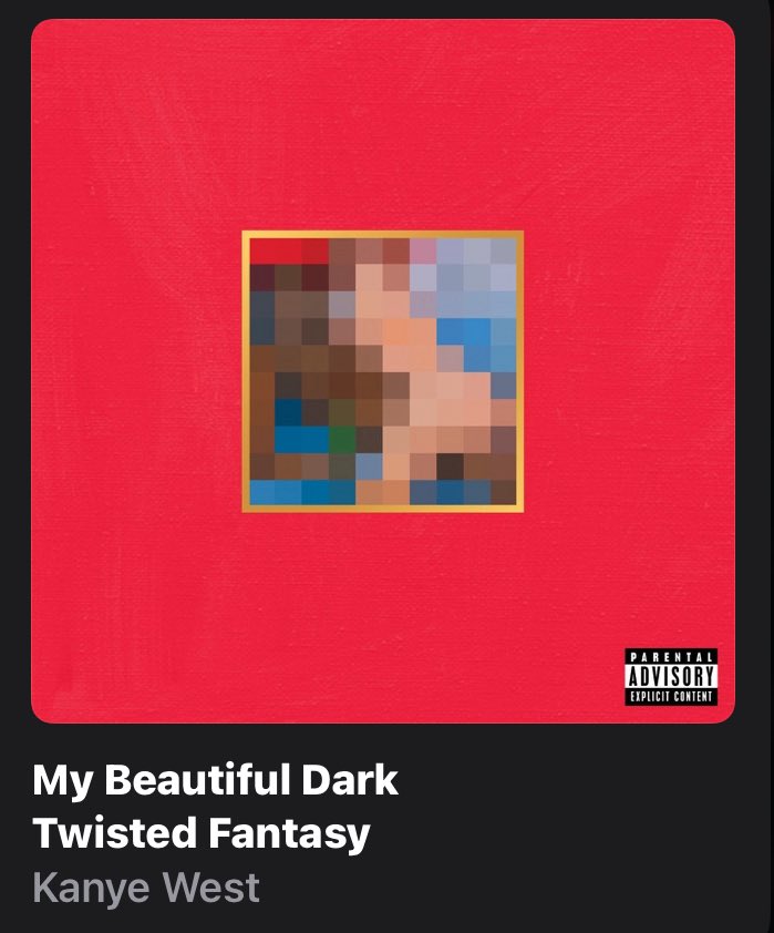 legendary.

10/10

favorite: Monster
(hm: rest of the album)

least favorite: Blame Game

this album is just legendary. fantano was smoking sum when rating this. this is art.