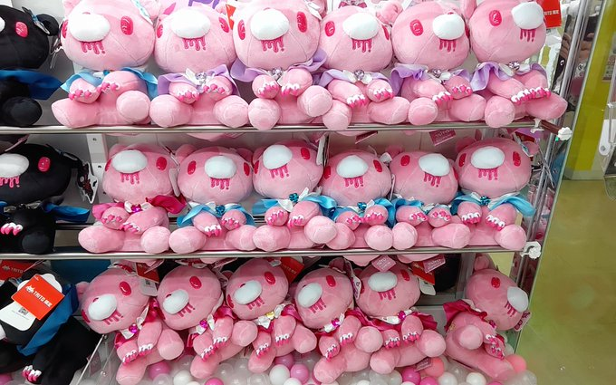 ☆プライズ入荷情報☆ 『チャックスいたずらぐまのグルーミー