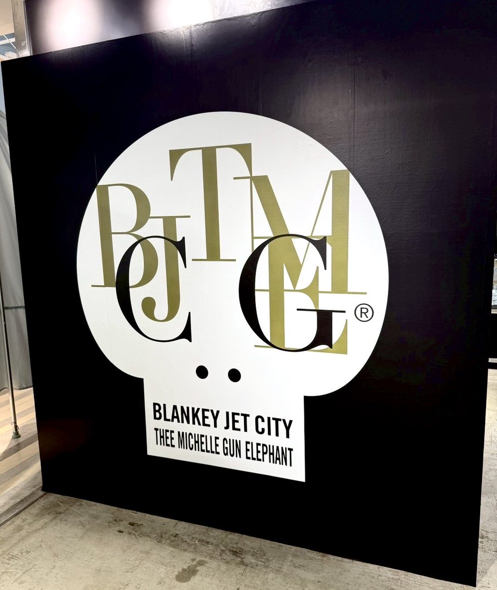 BLANKEY JET CITY Official (@BJC_officialX) / Posts / X