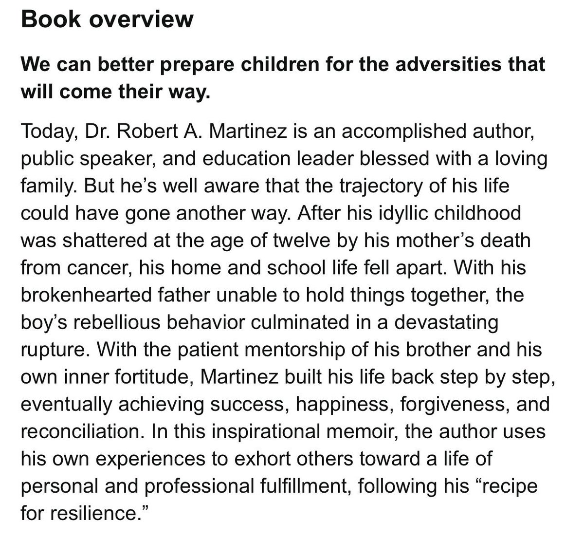 Rob Martinez, Ed.D. tweet media