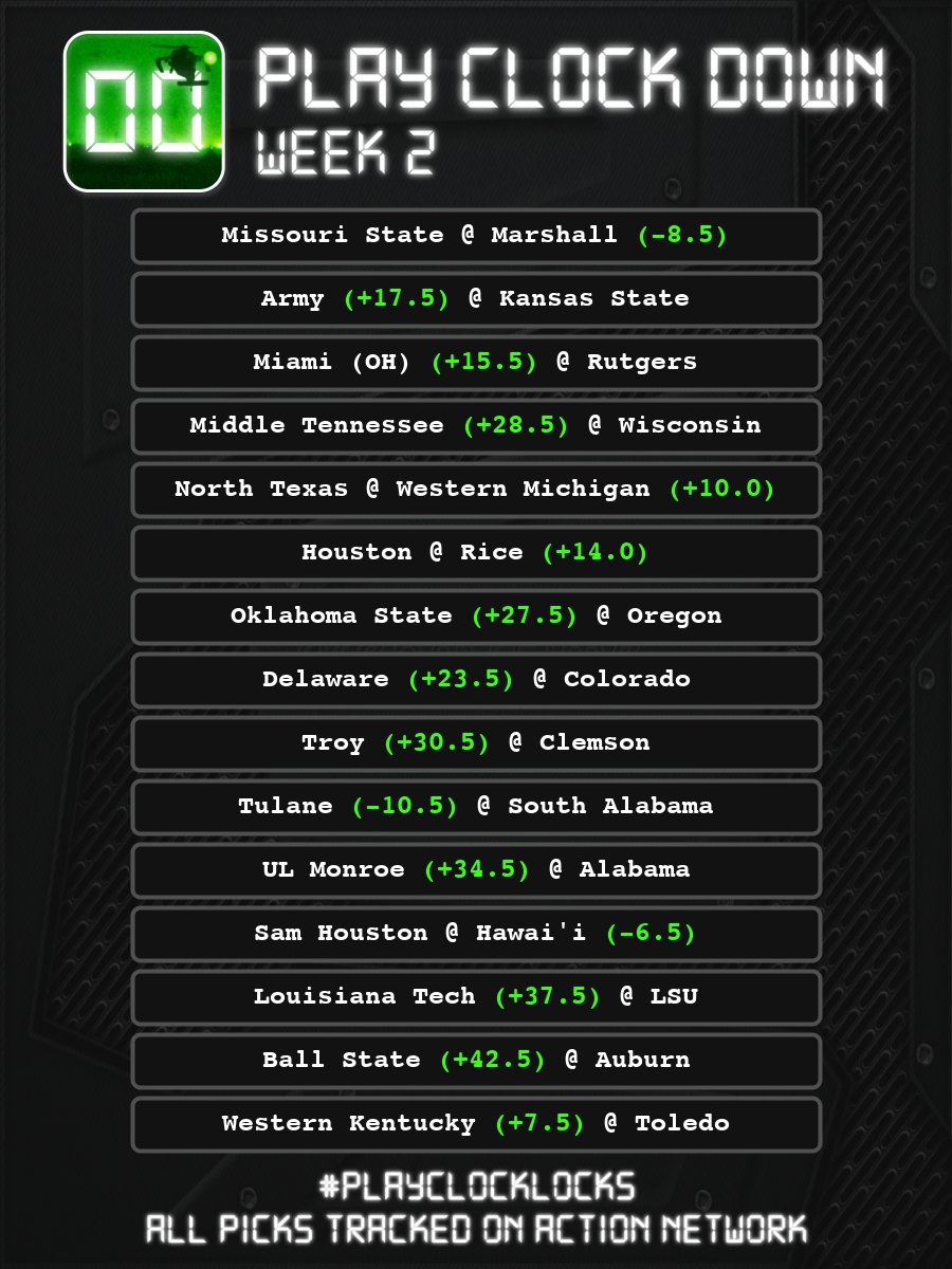 PlayClockDown tweet media