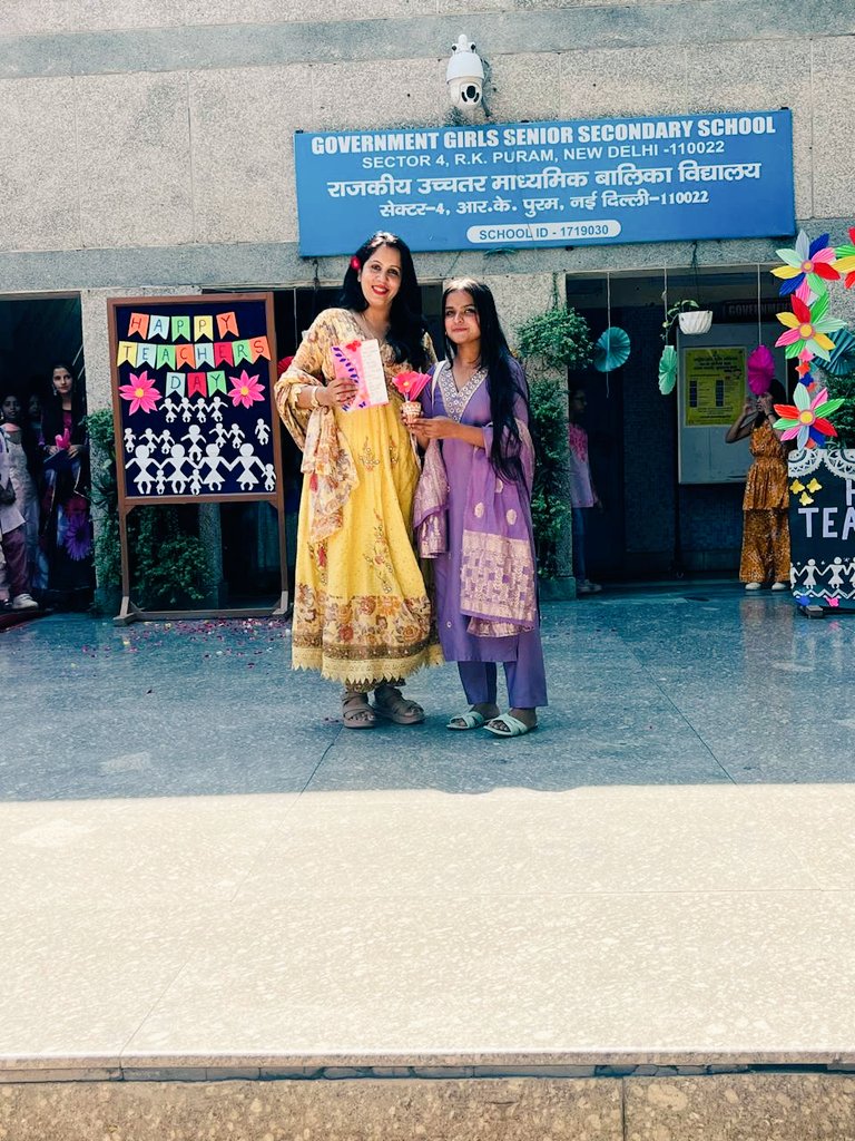 Happy Teachers'Day!!