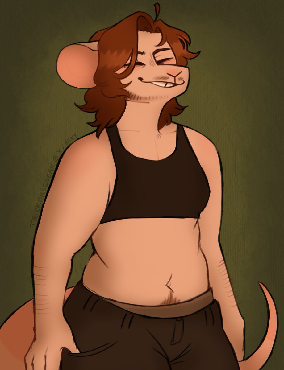 Doodle 🏳️‍⚧️