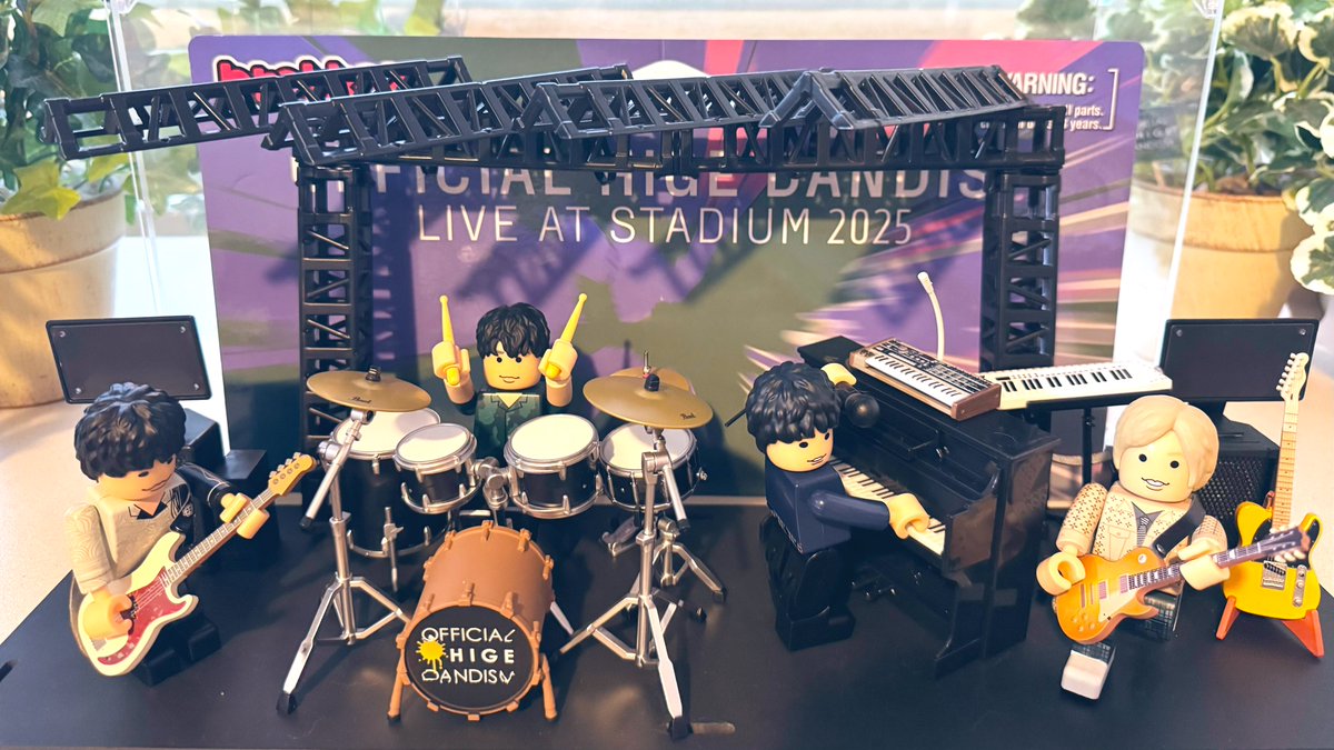 とらちゃん 」Official髭男dismブロッカー Official髭男dism ×brokker