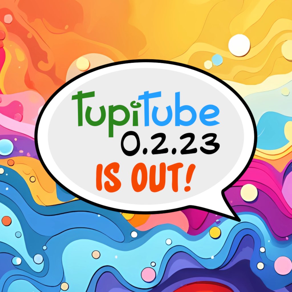 TupiTube tweet media