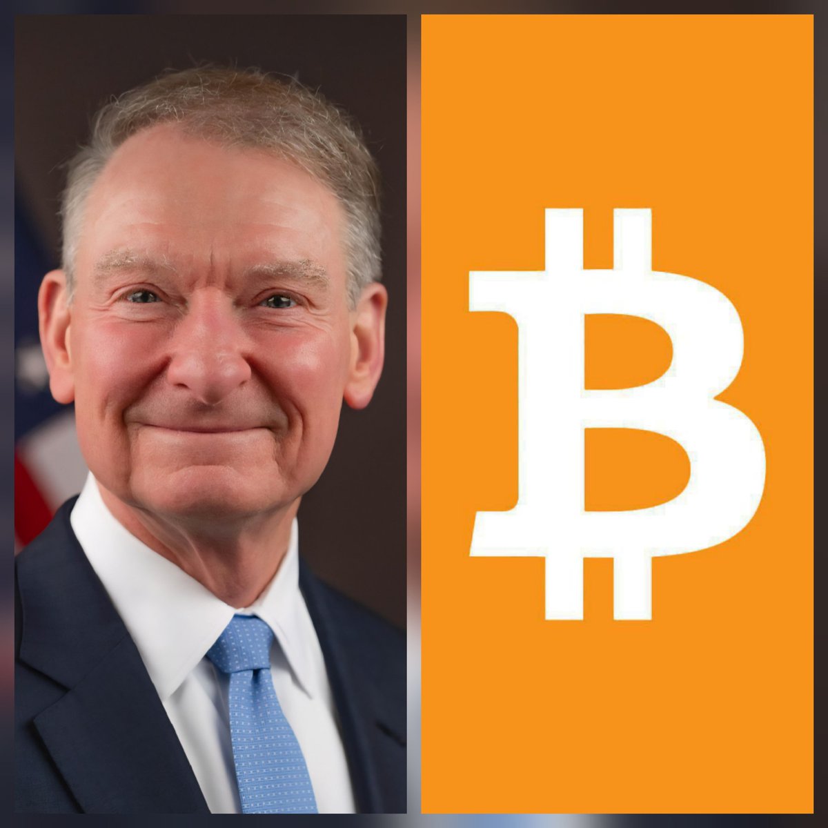TRanjanofficial's tweet photo. 🇺🇸 SEC Chair Paul Atkins:
“We’re working to bring greater certainty to the crypto market.”

👉 Big moves ahead for regulation &amp; clarity! 🚀 #Crypto #SEC #Bitcoin https://t.co/V0B9gcXVBT
