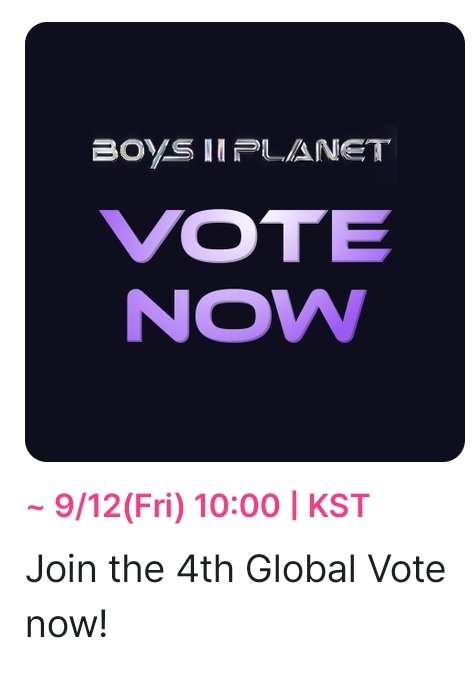 Elvoty_'s tweet photo. AVAILABLE FOR SALE
MNET+ BOYS II PLANET
📌 4th Global Vote
✅ 1.200 vts/day
💵 1 votes (1 pick) =  500 IDR / $0,04
💵 1k💜 Alpha Energy = 16K IDR / $1

MOP : All Ewallet, QRIS, Paypal

wts wtb jual beli sell buy vote mnet boys planet b2p bopeul 4th round 
DM for reservation📨 https://t.co/crIiOqMxmv