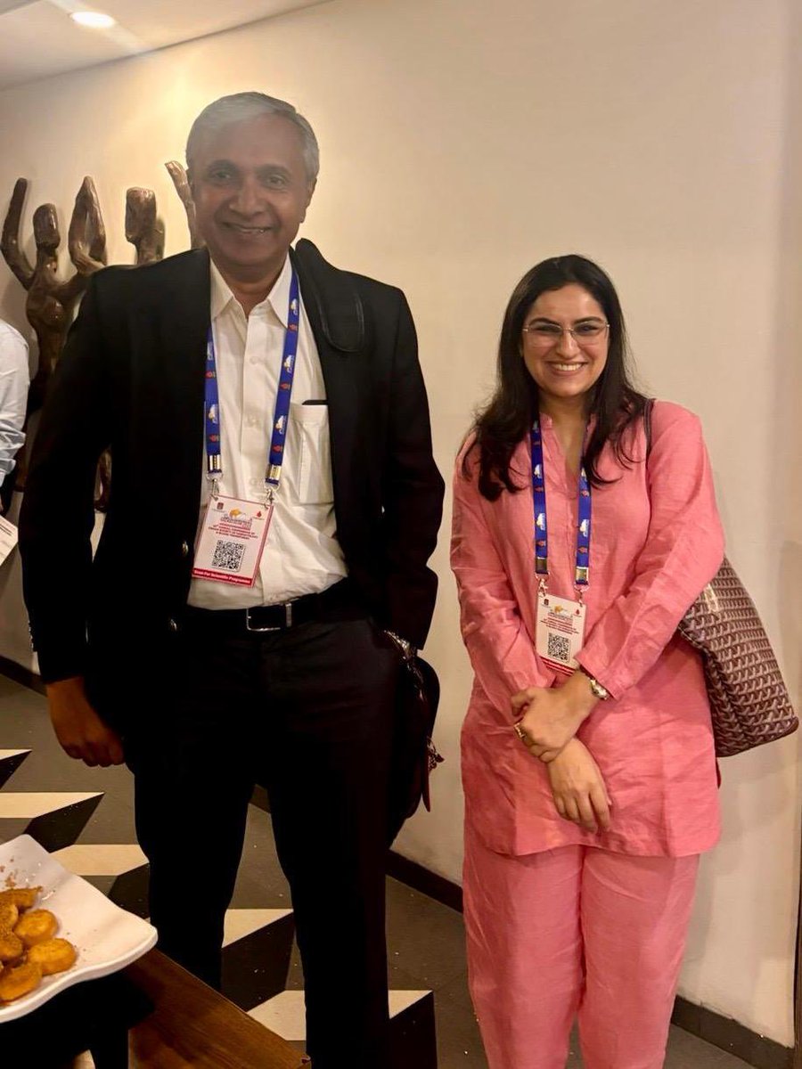 Nikita Mehra tweet media