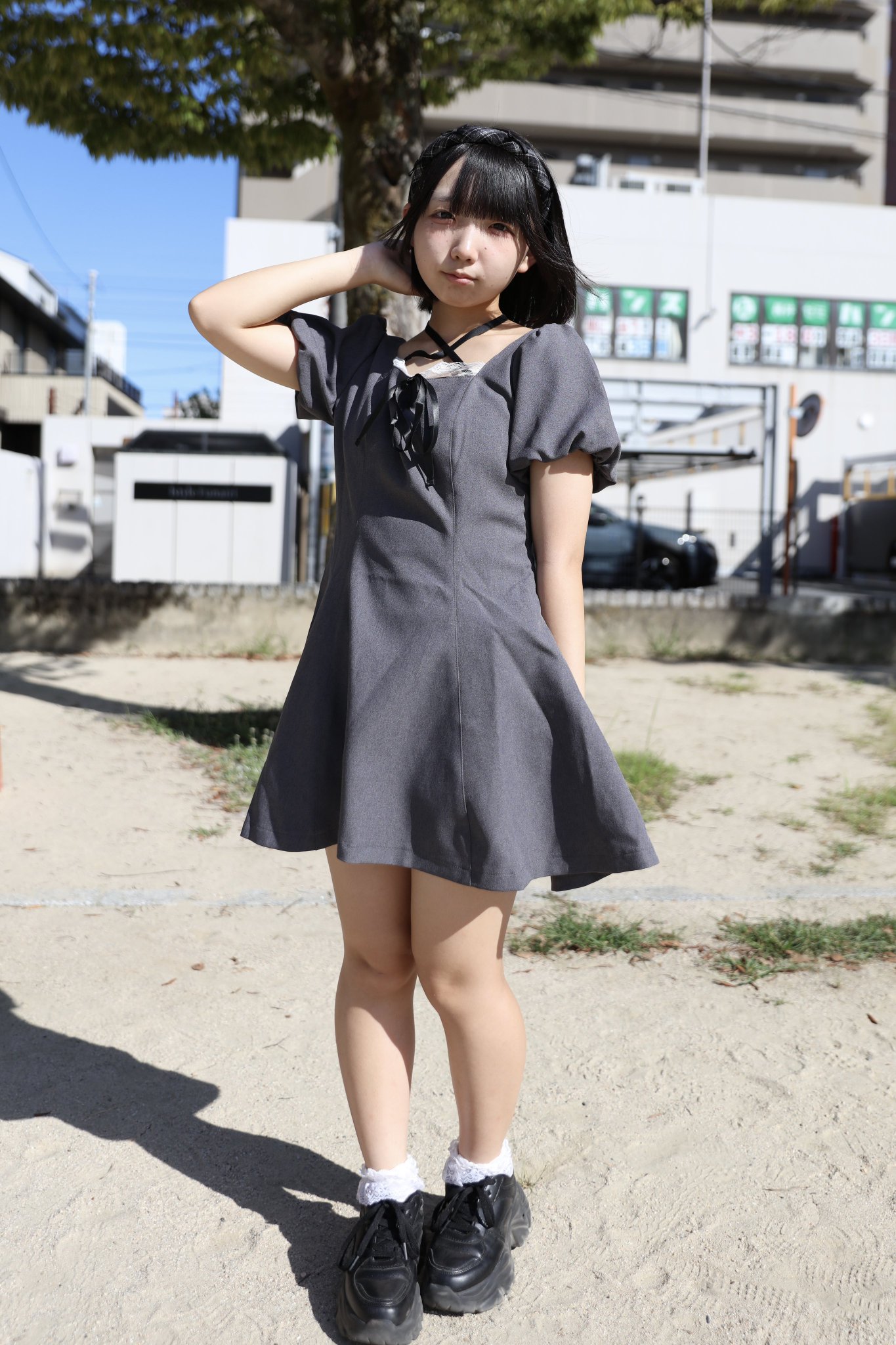 撮影用　合服 CRAZY on X: 