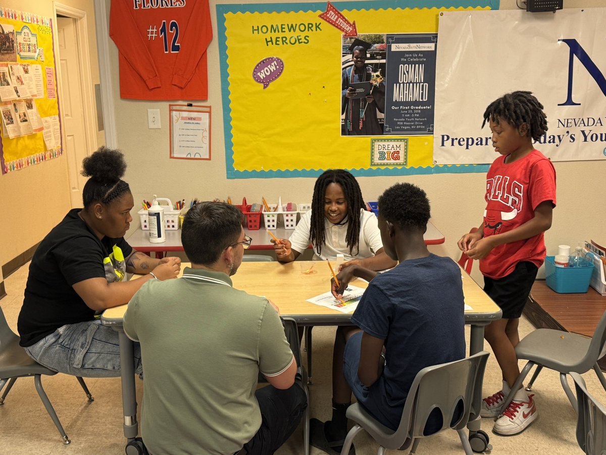 Nevada Youth Network tweet media