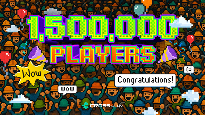 CROSS PLAY⛏️ tweet media