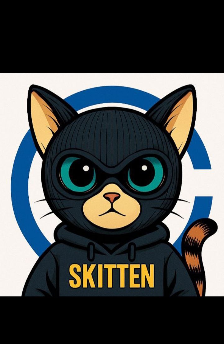 SJore1127660's tweet photo. lets go Join the $SKITTEN family, because every meow means something: freedom, togetherness, and opportunity! @OfficialSkitten
#memecoin #CryptoWeb3 #SKITTEN #base https://t.co/v0hKnCQ8dk