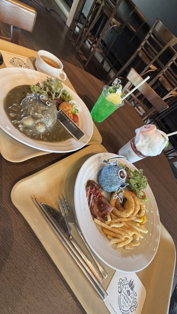 iorin4107's tweet photo. テンション爆上がり中

#ドラゴンクエスト
#ニジゲンノモリ
#ドラゴンクエストアイランド
#淡路島 https://t.co/KWrM0ERPNW