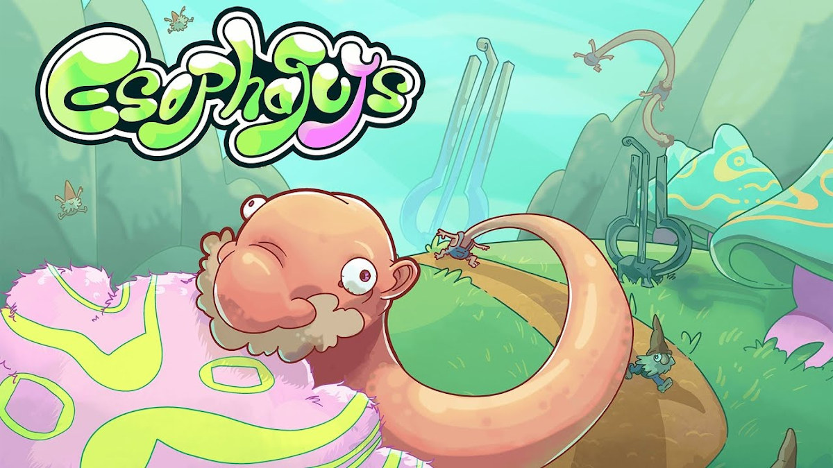 Esophaguys launches! 🦒 Get ready to stretch, swing, and laugh your way through the wildest neck-centric co-op adventure on Steam Deck, Linux, and Windows PC. 🕹️😂 #GamingNews wp.me/p7qsja-xi0
<a href="/EsophaguysGame/">Esophaguys</a> <a href="/Steam/">Steam</a> <a href="/OnDeck/">Steam Deck</a>”
#CoopGaming #SteamDeck