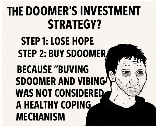 Doomer tweet media