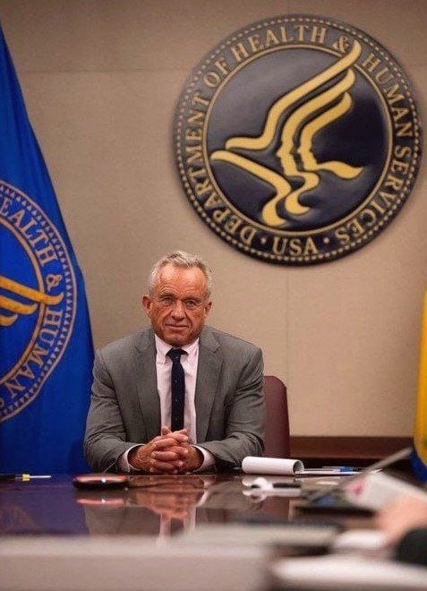 I think it’s safe to say that Robert Francis Kennedy Jr. was the perfect choice for HHS Secretary.