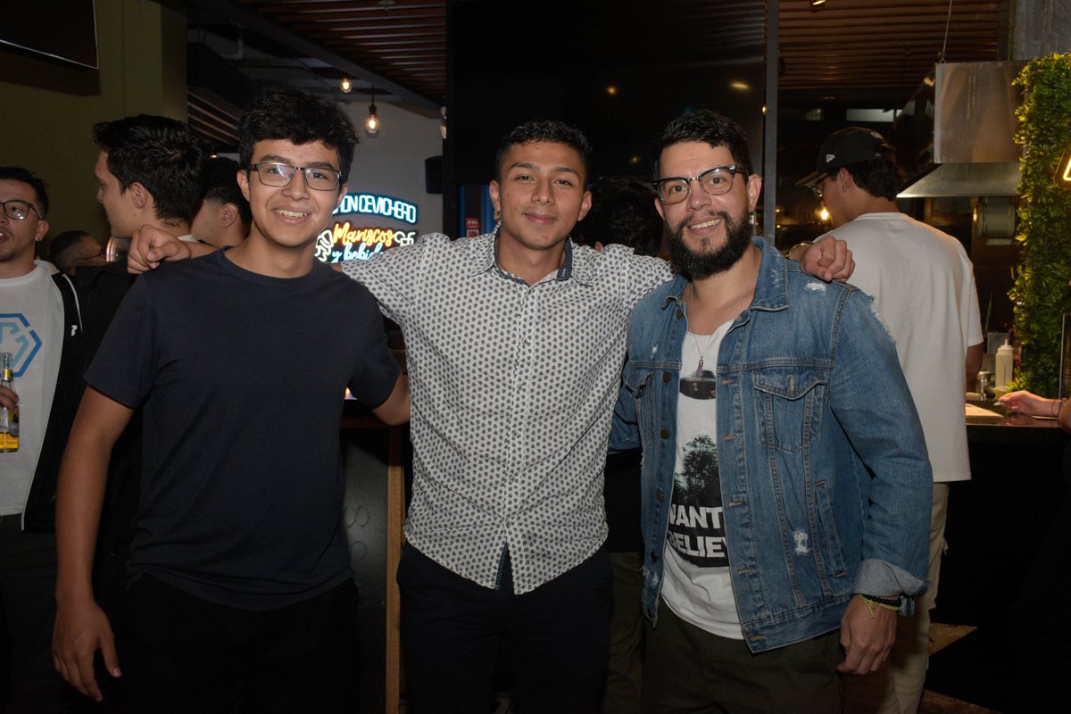 Last Tuesday, the Blockchain After Office event was so cool! 😎

Special thanks to all organizers! <a href="/TheBAFNetwork/">BAF</a> <a href="/BuildOnStellar/">Build on Stellar</a> <a href="/KindFi_W3/">KindFi</a> <a href="/TrustlessWork/">Trustless Work</a>