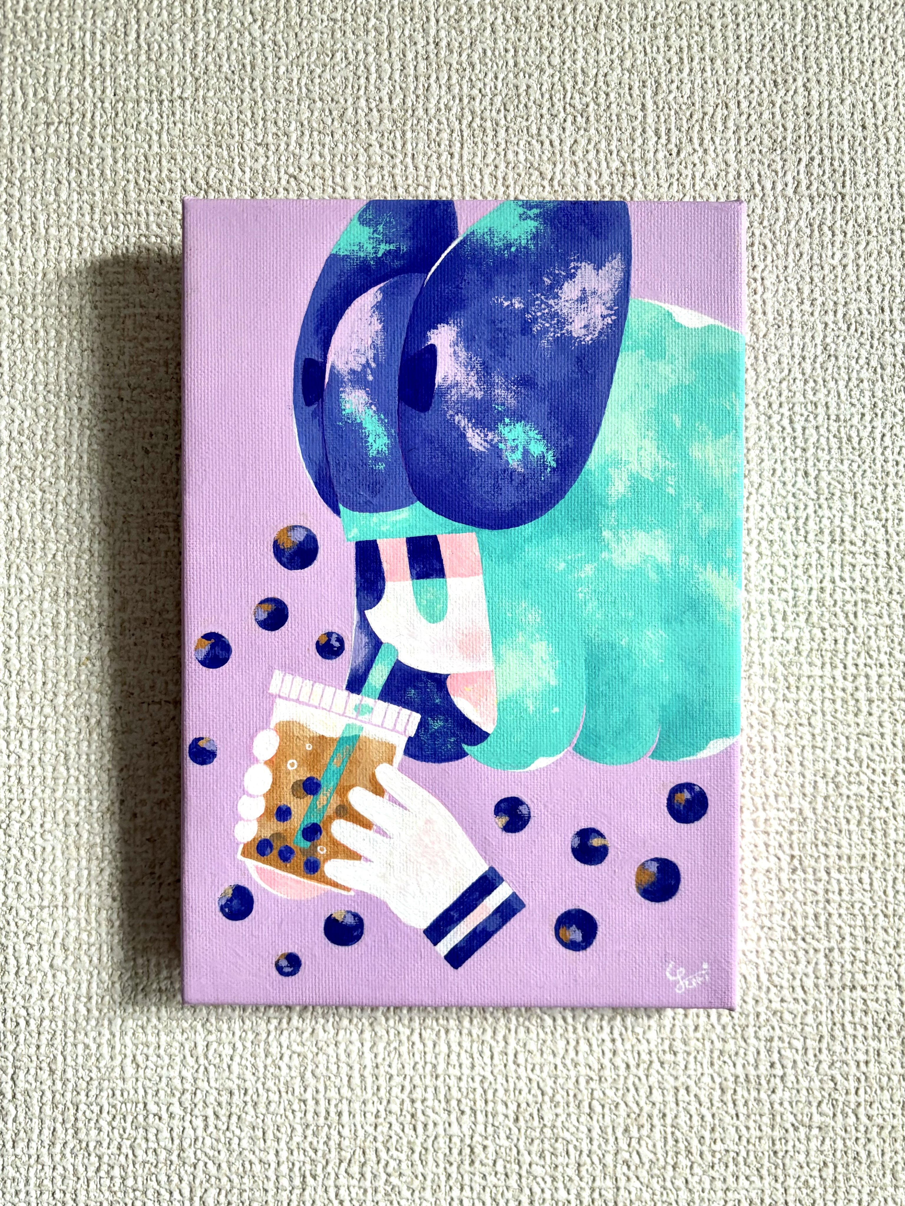 個展限定！　チヨコ　Tiyoko MODE　タカハシユリ　新品 未開封 個展限定！ チヨコ Tiyoko MODE タカハシユリ 新品 未開封