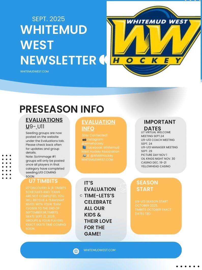 Whitemud West Hockey tweet media