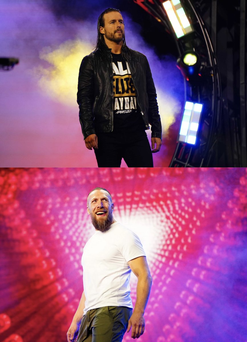 You really just had to be there.