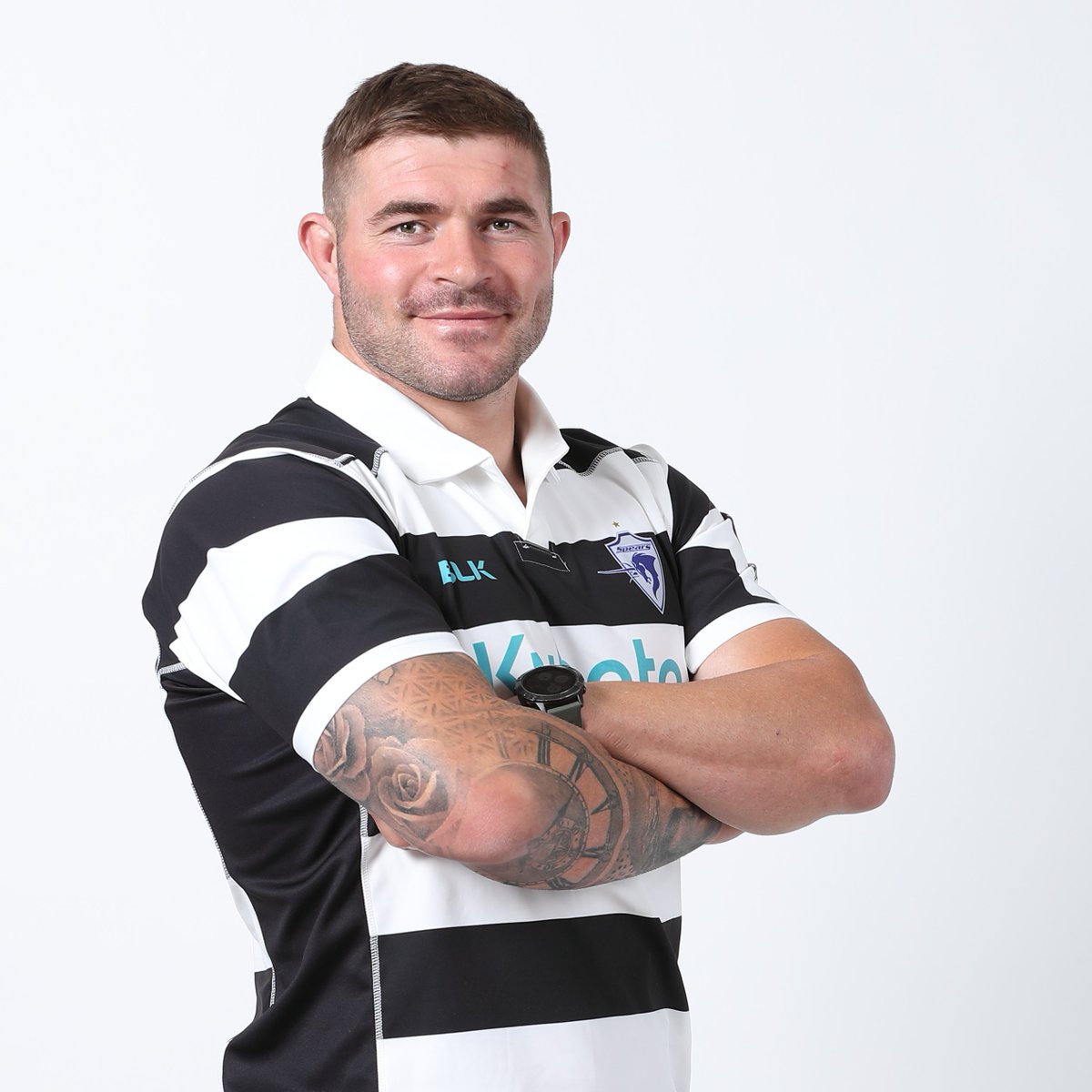 クボタスピアーズ選手支給品ジムショーツ5XL #48 マルコムマークス選手