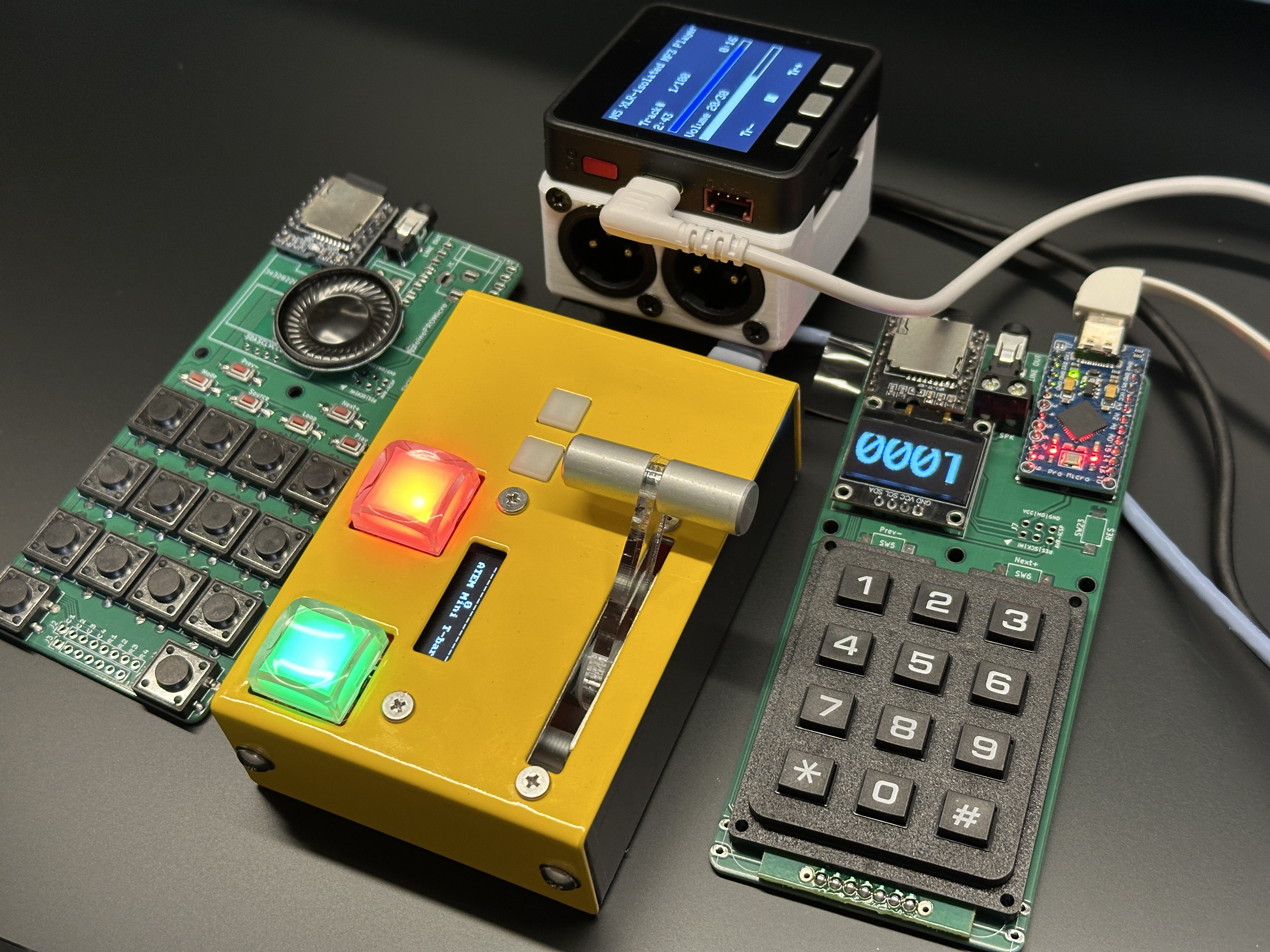 TakumiDevices on X: 