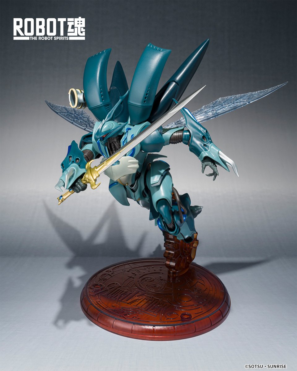 AURA FHANTAZM（オーラ・ファンタズム）』より 「ROBOT魂 ＜SIDE AB