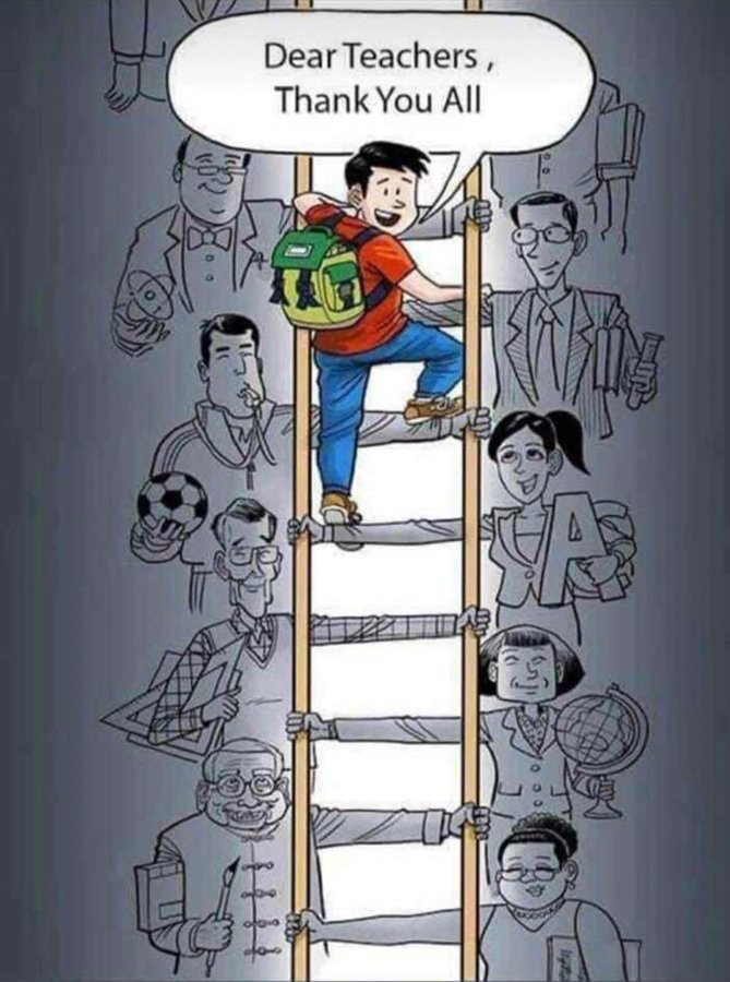 Happy teachers day 💐🎇🎇📝📝💐💐💐