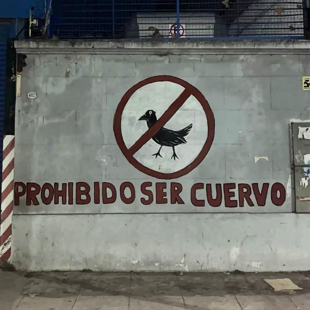 Siempre Santo nunca cuerbo
Que lo sepan asi es en todos lados! 
CJA Y NADA MAS 🔵⚪️🟤