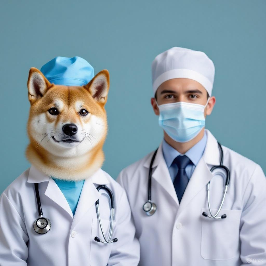 $dogtor made by grok 😊