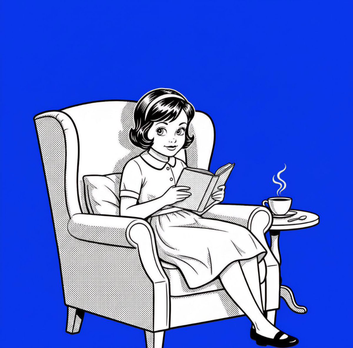 The queen of XRPL says GM