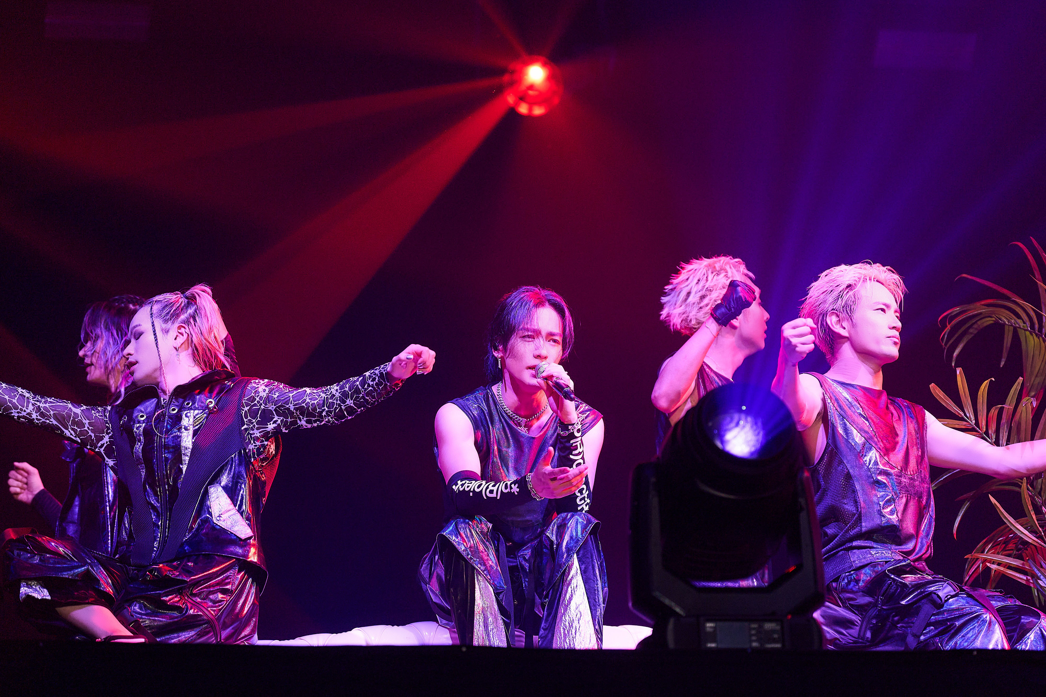 THE RAMPAGE - maa THE RAMPAGE from EXILE TRIBE | . THE RAMPAGE LIVE TOUR 2025