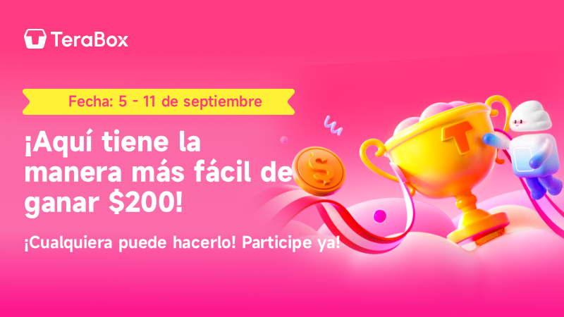 Programa de Recomendación de TeraBox tweet media