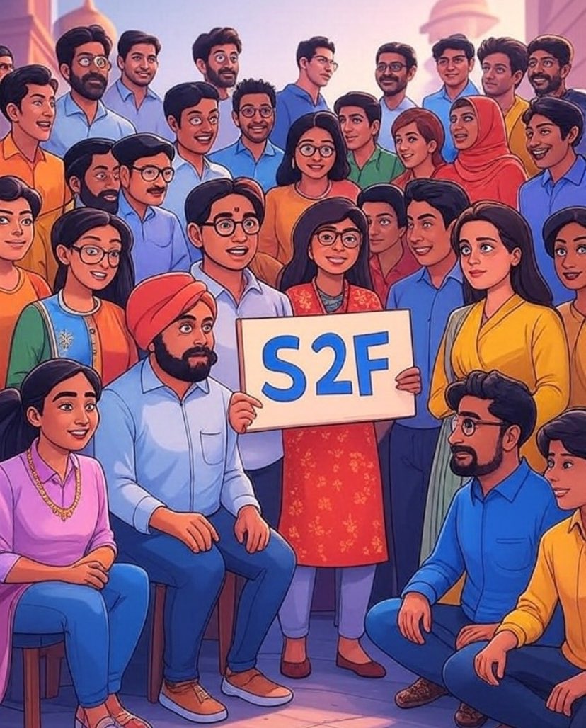 deba215's tweet photo. In the world of crypto investing people use many traditional TA / FA tools.

However there is a contemporary model which many BTC Maxis follow ->  @100trillionUSD ‘s #S2F 

A 🧵 about Stock-to-Flow model &amp; how @CoinDCX users can use it for wealth creation. 
#LearnKaroCryptoKaro https://t.co/hvQvSncosI