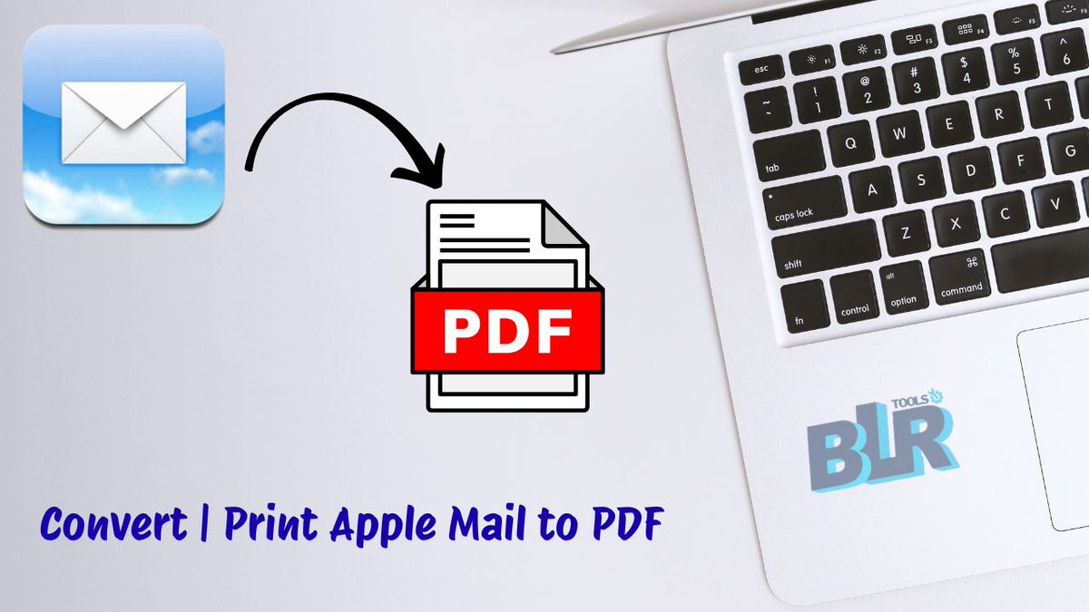blranjali's tweet image. Convert | Export Apple Mail to PDF
Directly convert Apple Mail (.mbox) emails into PDF format without any trouble with the BLR Tools MBOX Converter Tool. Export Apple Mail file(s) or folder(s) to a PDF document. #apple #applemail #pdffile #convertapplemail #applemailtopdf
