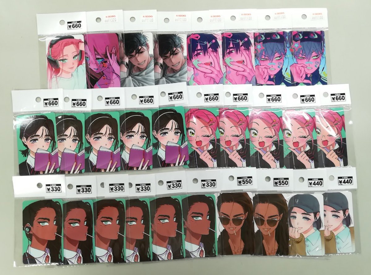 入荷情報】 ALIEN STAGE (エイリアン・ステージ) フォトカード まとめ