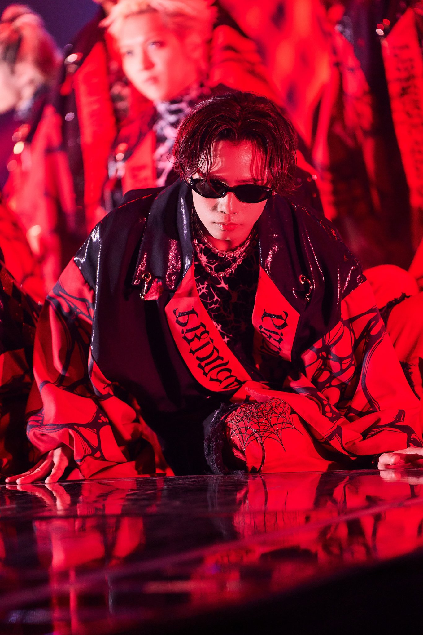 THERAMPAGE 川村壱馬 PRIMAL SPIDER repost THE RAMPAGE LIVE TOUR 2025 