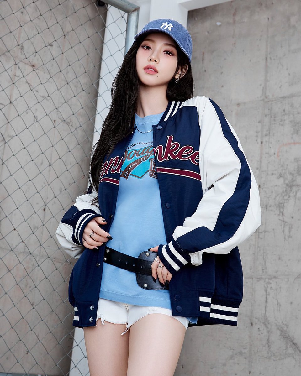 aespa カリナ mlb ボールキャップ 57 サブパラグラフフォトカード付 カリナ KARINA mlb ボールキャップ 57 サブパラグラフフォト