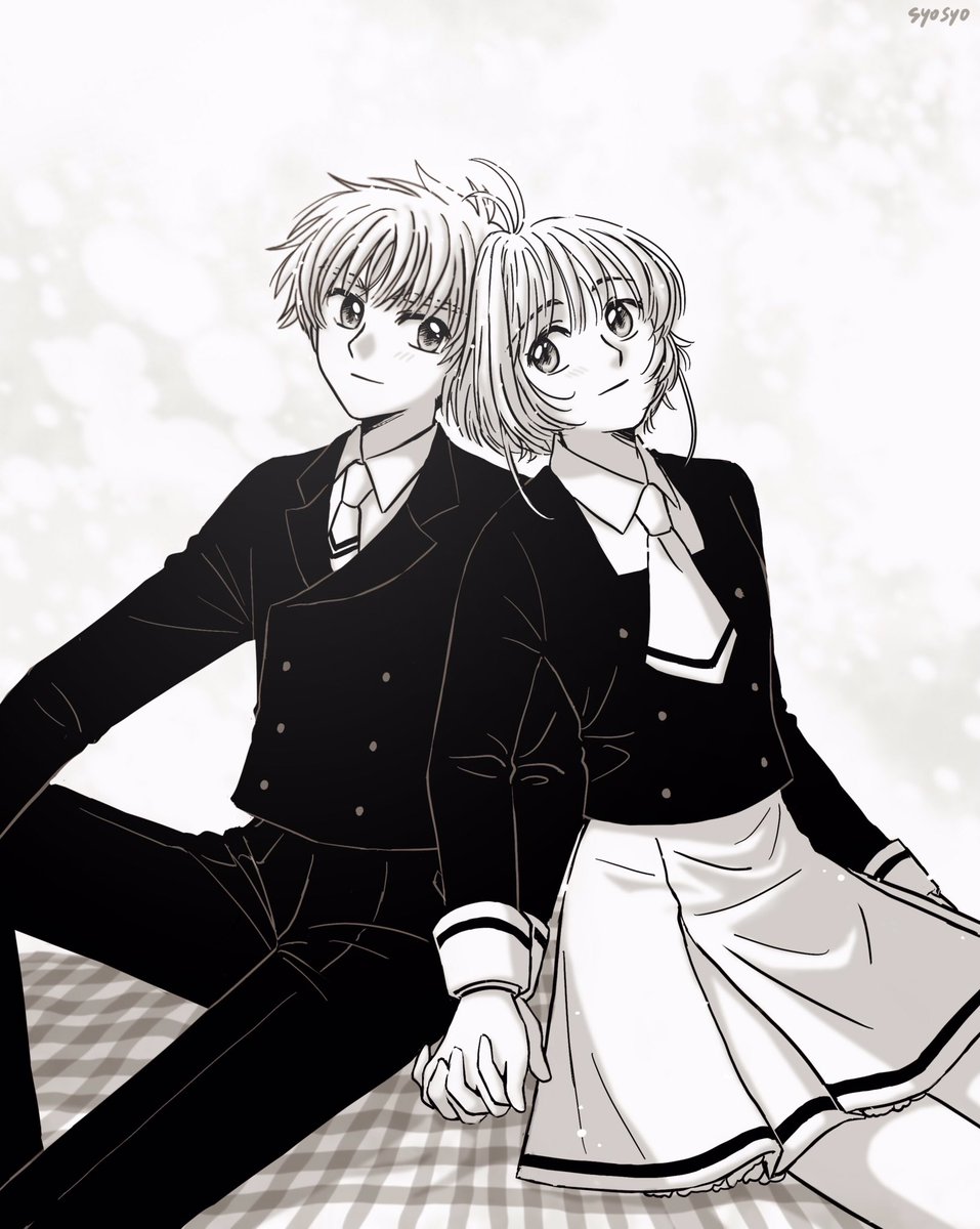 #CCさくら #カードキャプターさくら #李小狼 #木之本桜 #CardcaptorSakura #syaosaku #しゃおさ #카드캡터사쿠라 #샤오사쿠 #CLAMP