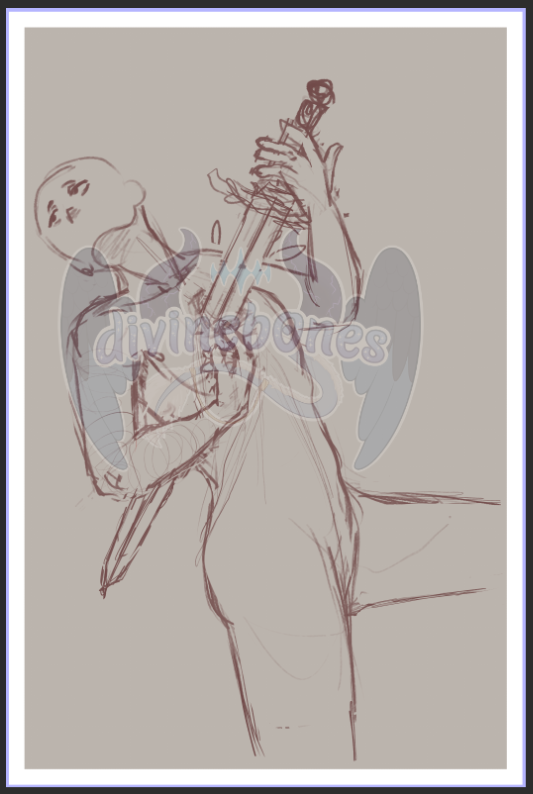 guys help
i started sketching with no character in mind other than "bleeding heart dove" 
so
now taking suggestions for characters LMAO