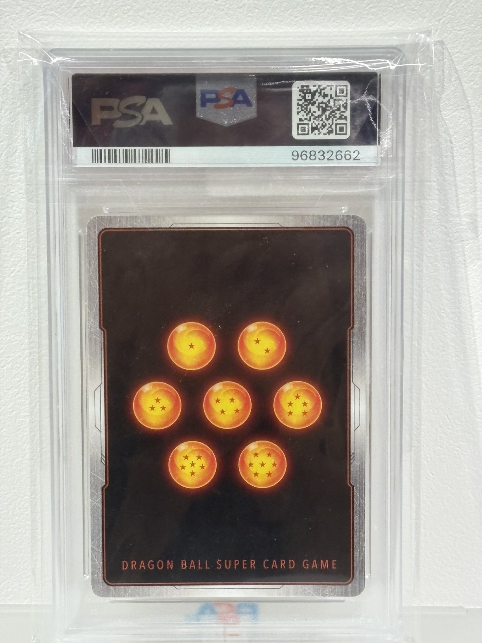 最安値】psa10 孫悟空 シリアルナンバー No.3240 最安値】psa10