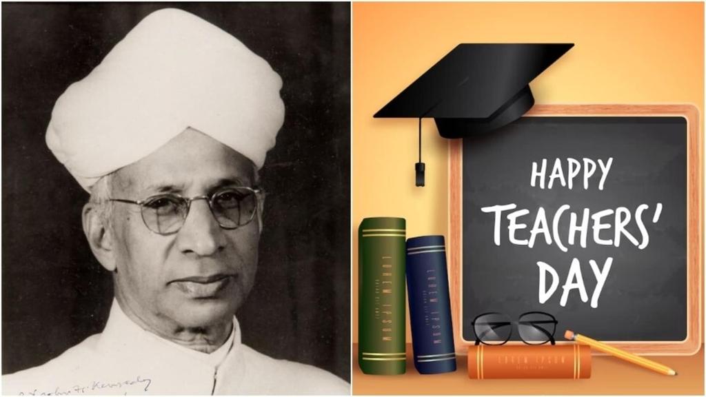 CRudrapurmath's tweet photo. Happy Teacher's Day 2 all the amazing educators who shape minds nd inspire #dreams 🙏🏼🎉 #TeachersDay2025 
#Teachers https://t.co/UBvJY4Bfkt