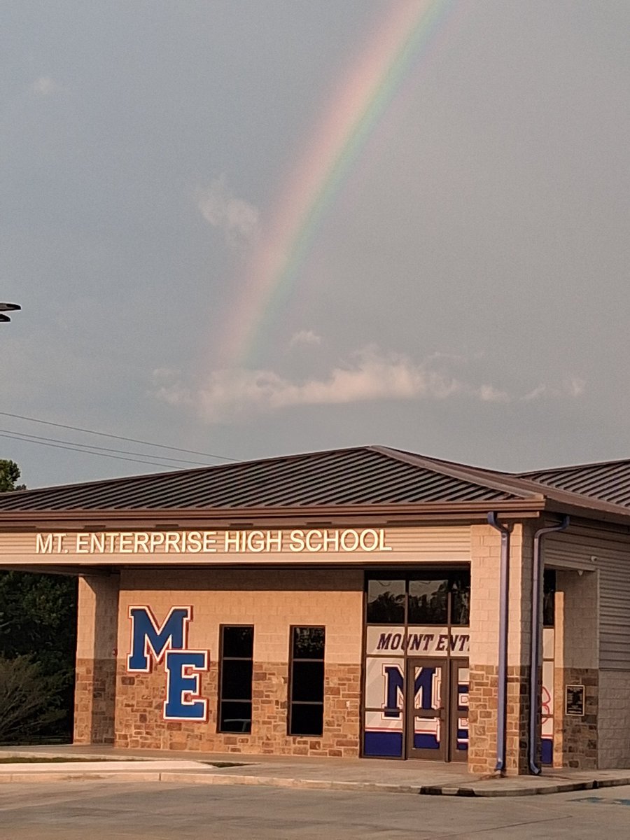 What a way to start school this past Wednesday.....