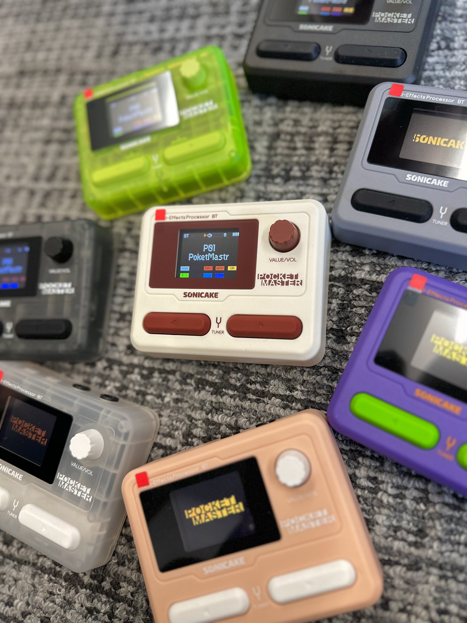 Rockman マルチエフェクター 20180926 Rockmanの音に近いペダル選び - Guitar Stuff Blog