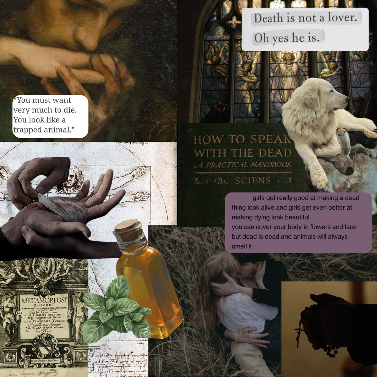 TECHNICALLY it's based in 1590 but yknow... 
(currently 20k into this ✨)