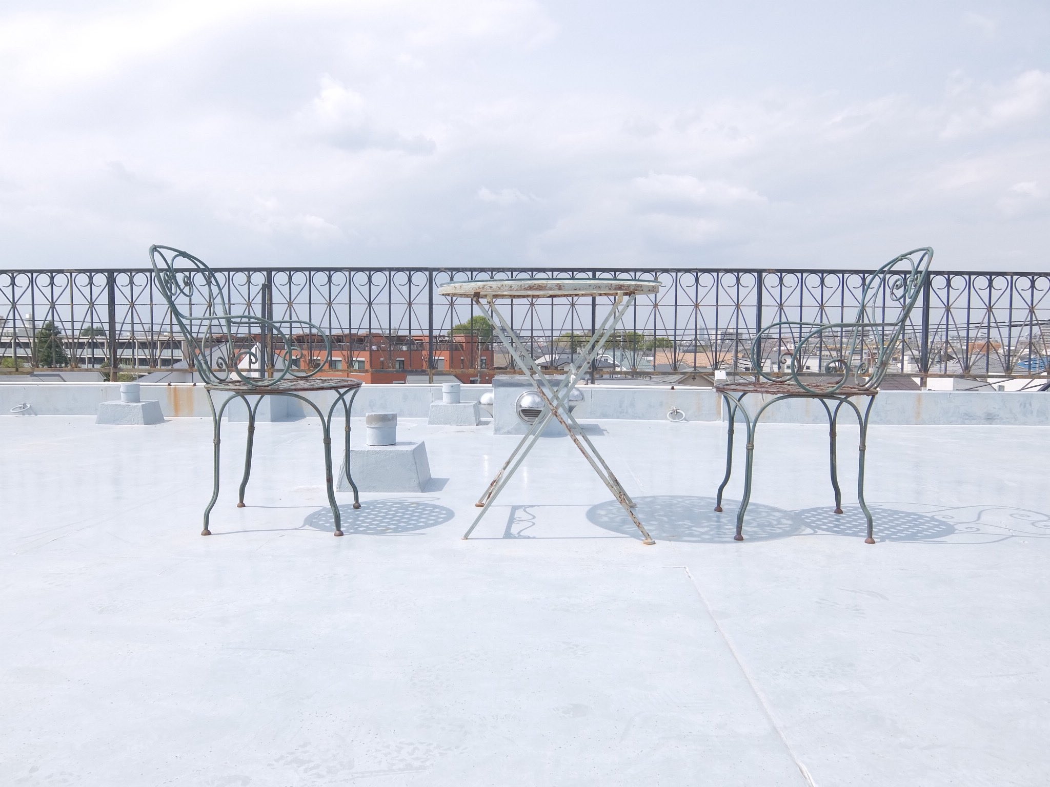 大和屋巌、【アトリエの仲間たち】、希少な額装用画集より 三岸家住宅アトリエ／国登録有形文化財 (@migishi_atelier) / X