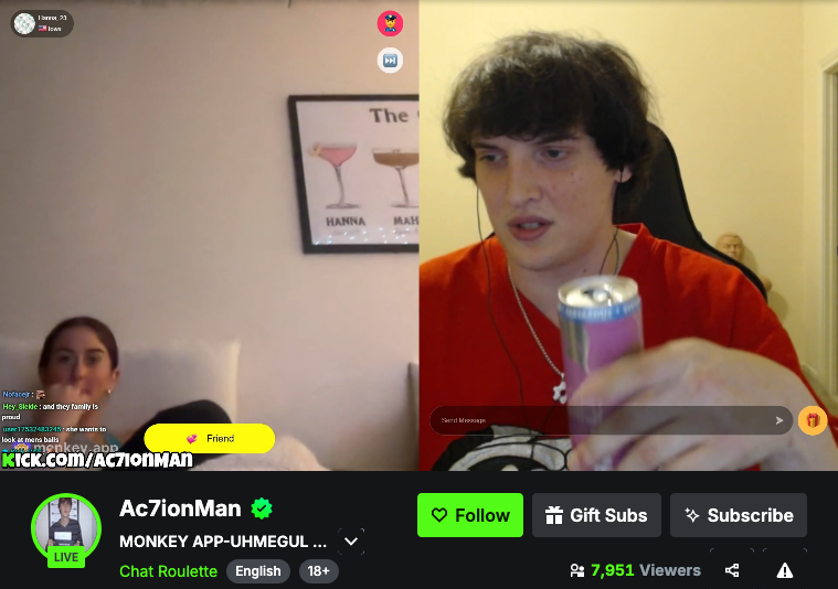 Degenerate Kick Clips tweet media