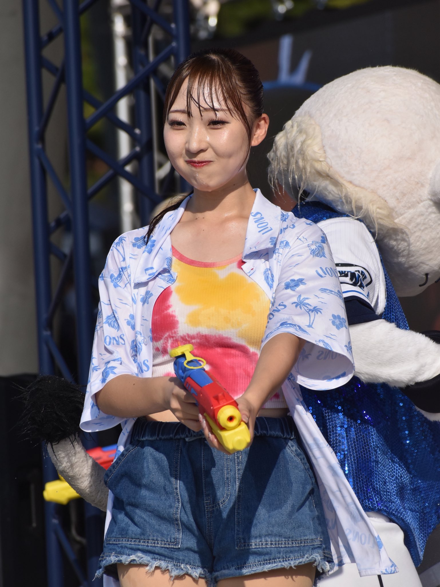 りんちゃん♡ 今回、リポストさせて頂く、にりん女子はÜRANさんです