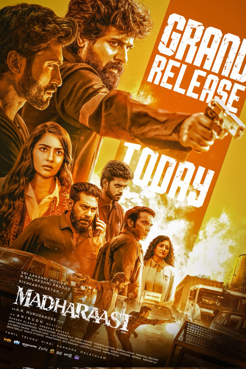 KrithikaCinemas tweet media
