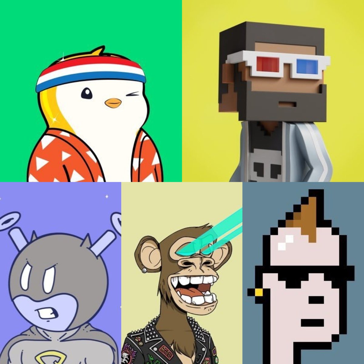 jbondwagon's tweet image. Acquisitions are normal but it’s only in NFTs where I see community members step up &amp;amp; acquire projects they love

@LucaNetz did it for @pudgypenguins

@sergitosergito did it for @MeebitsNFTs

@TheQuirkKnight did it for @quirkiesnft

@AdamWeitsman &amp;amp; @Gabrielesm1 did it for HV-MTLs…